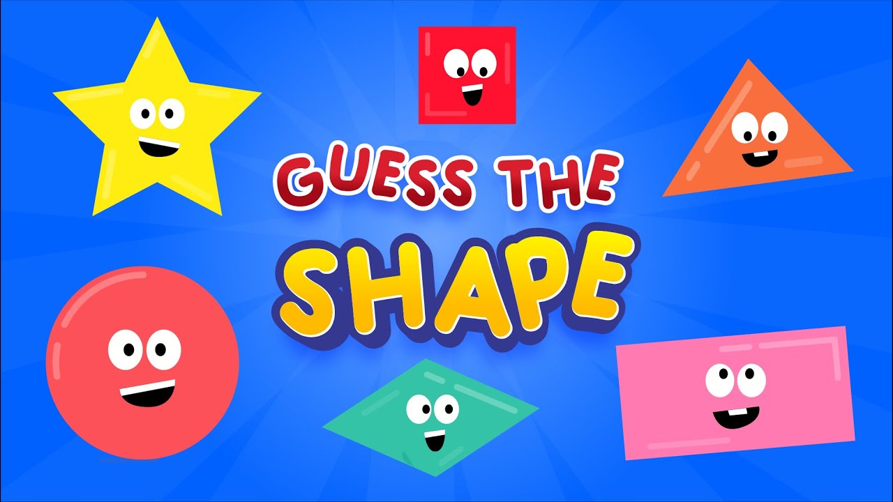 Shapes and Colors Quiz